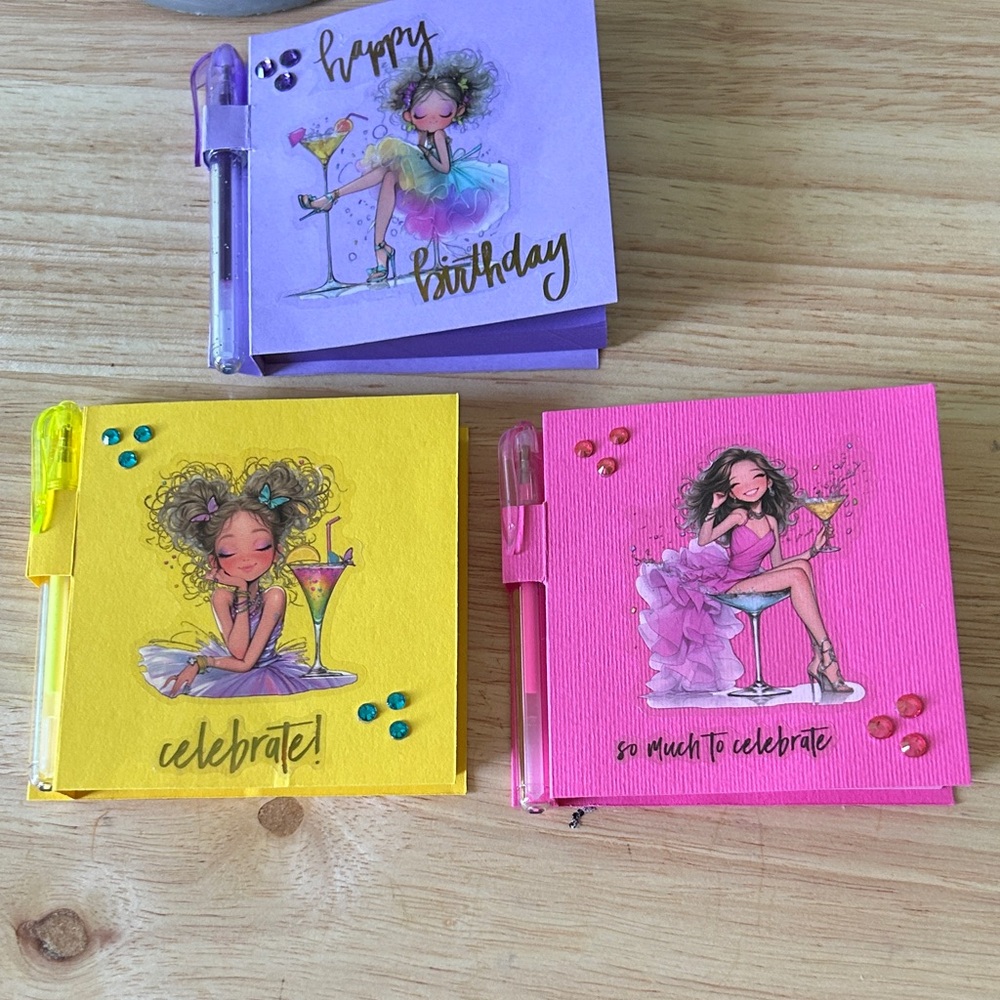 Post It Note Set
